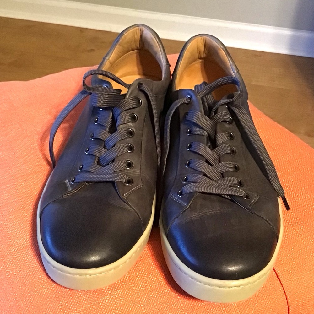 Featured: MAGNANNI Elonso Leather Sneakers S/N 20837